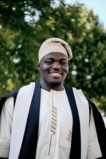 Michael Adebiyi