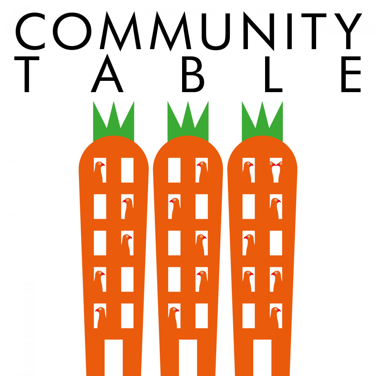Shoreditch Trust Community Table