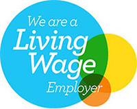 We are a living wage employer